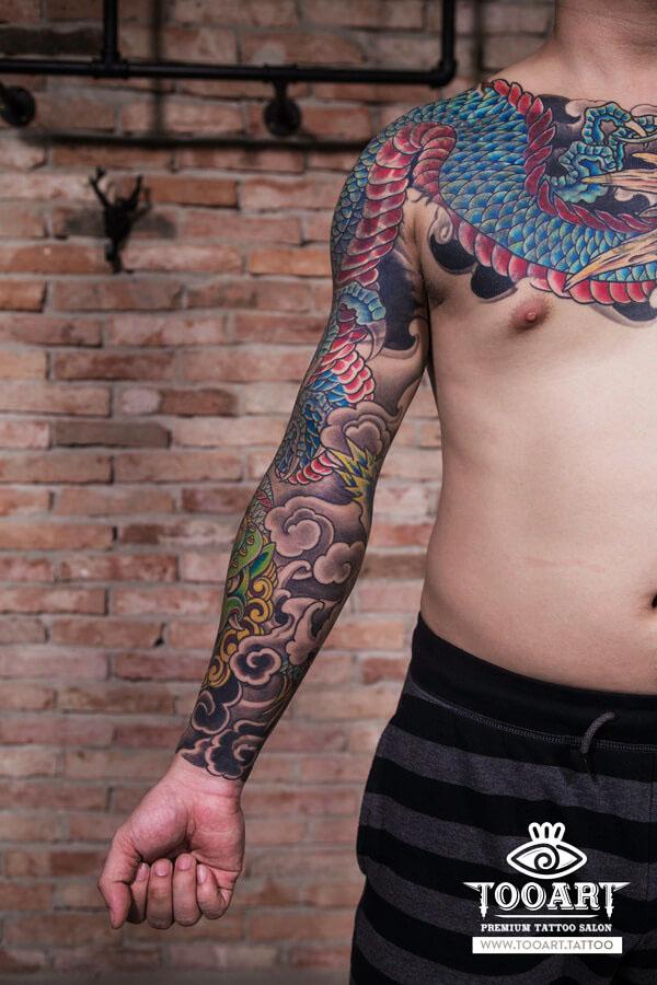 Discover 96 about tattoo art design super cool  indaotaonec